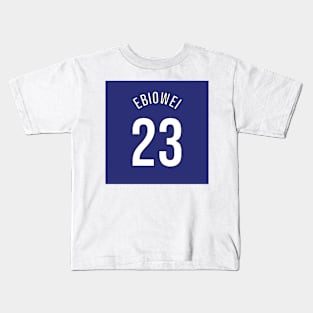 Ebiowei 23 Home Kit - 22/23 Season Kids T-Shirt